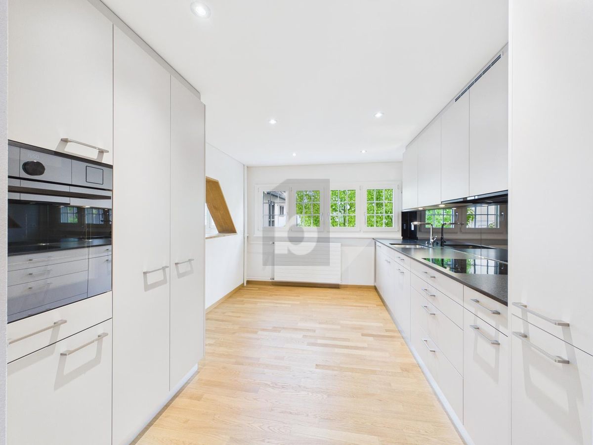 MODERNER TRAUM MIT LUXURIÖSEM AMBIENTE - 1