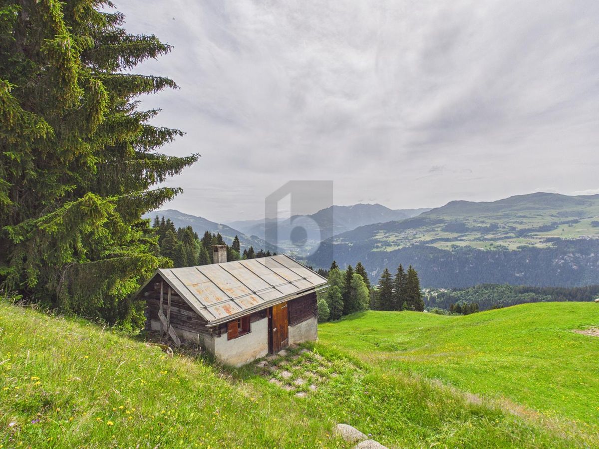 NATUR-PARADIES MIT TRAUMHAFTER WEITSICHT - 0