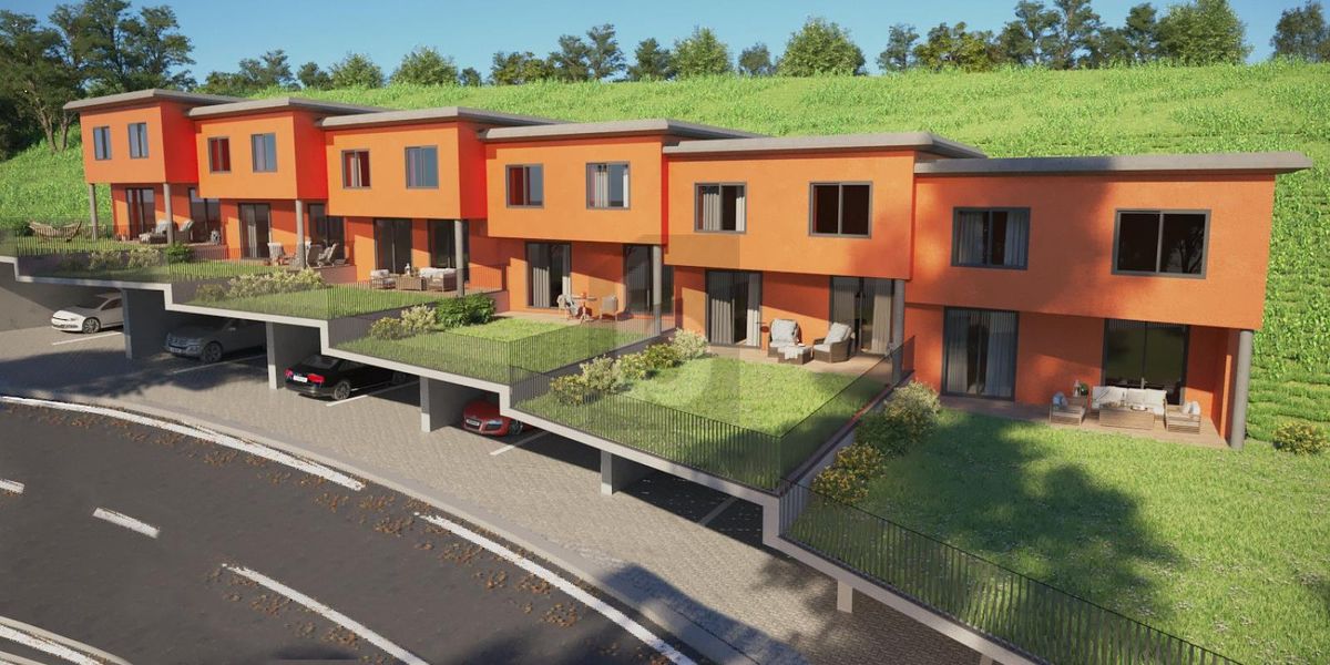 NUOVA COSTRUZIONE IN POSIZIONE SOLEGGIATA - 0
