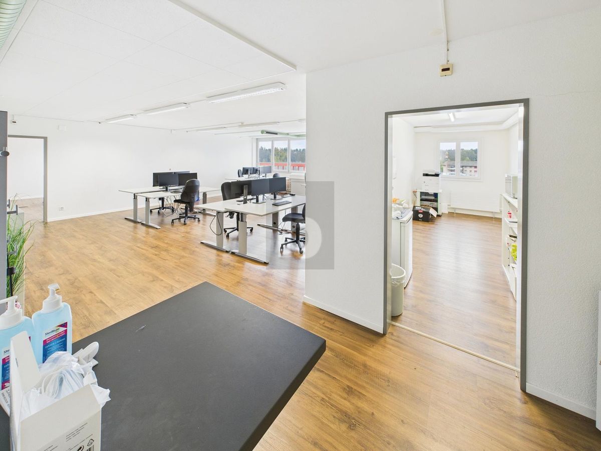 MODERNES BÜRO AN ZENTRALER LAGE 3.01 - 1