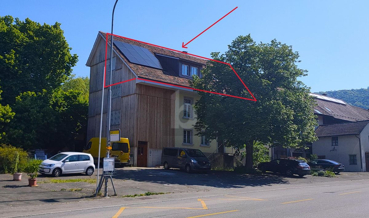 EXKLUSIVER WOHNKOMFORT IM DACHGESCHOSS - 0