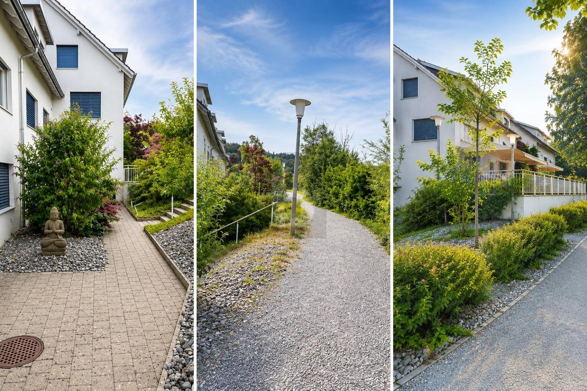 RUHIG, FAMILIENFREUNDLICH UND NATURNAH - 0