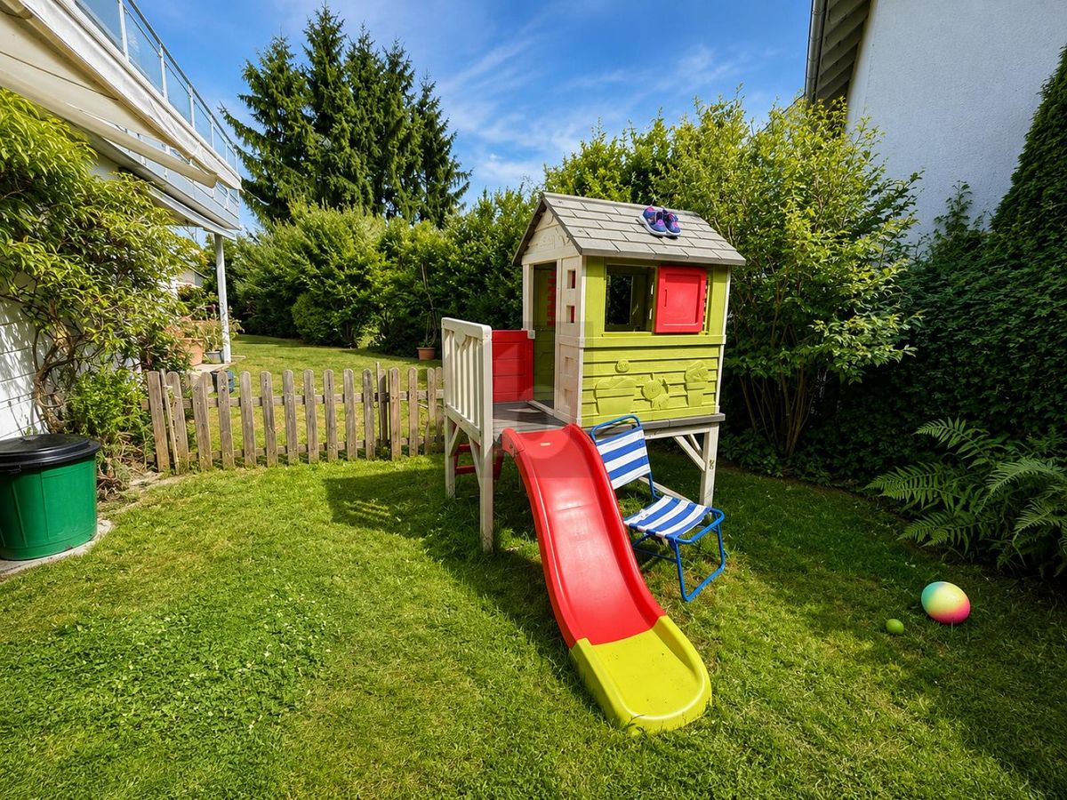 RUHIG, FAMILIENFREUNDLICH UND NATURNAH - 4