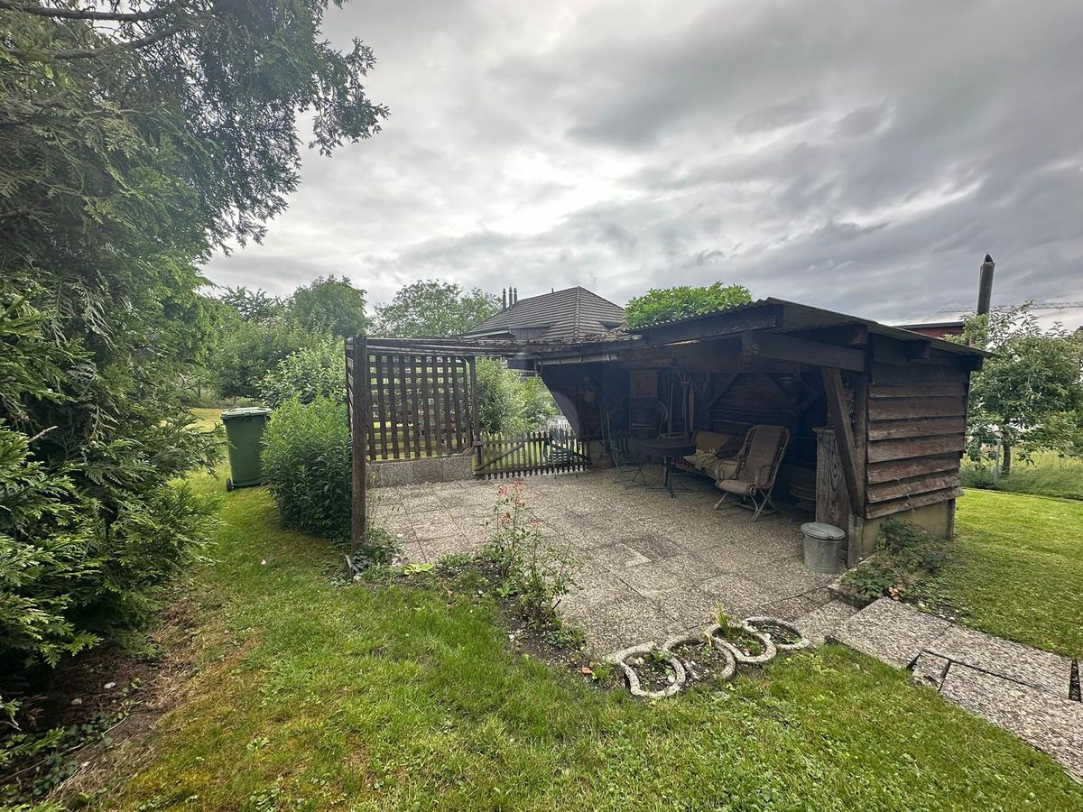 400 M² GARTEN - GESTALTEN SIE IHR NEUES ZUHAUSE - 2