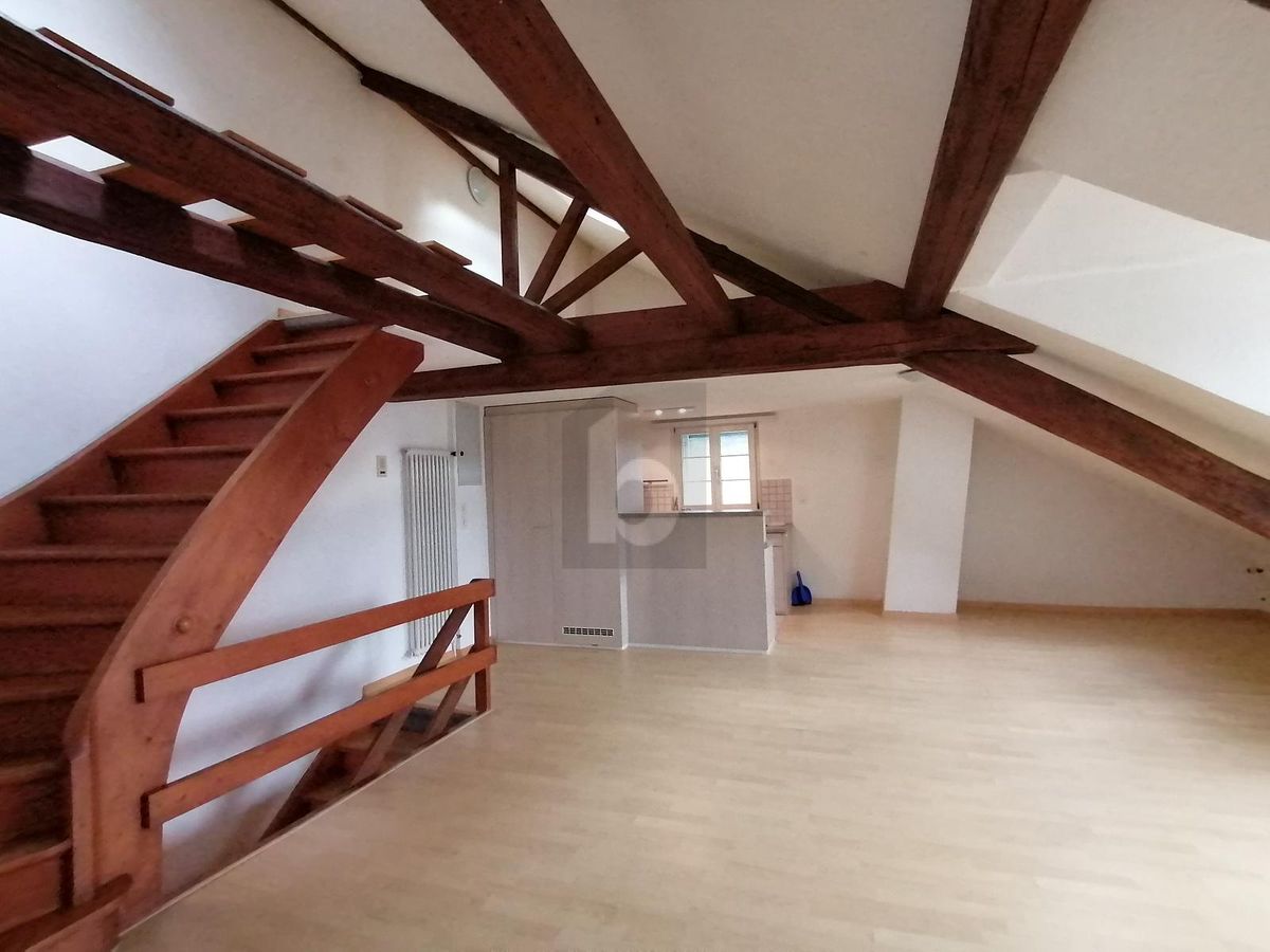 CHARMANTE WOHLFÜHLOASE MIT GALERIE UND TERRASSE - 1