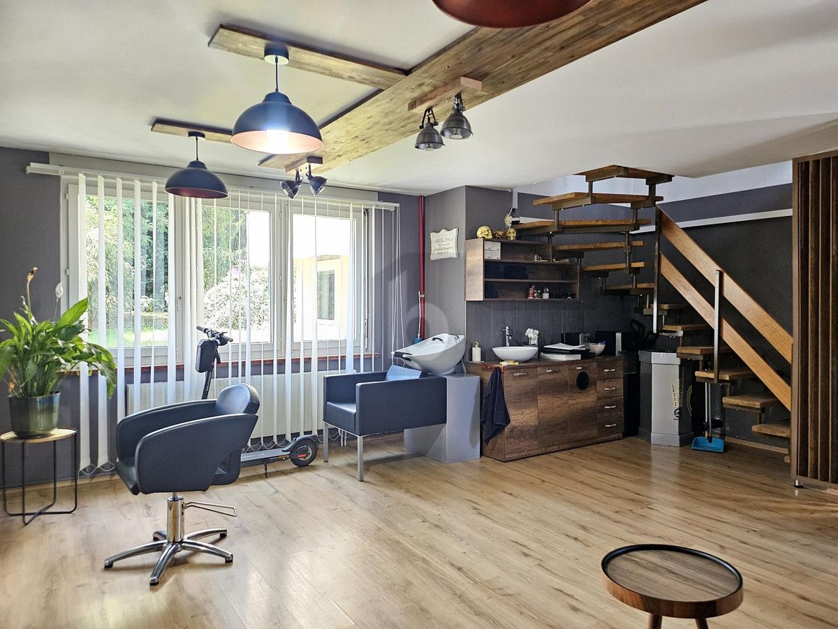 EXKLUSIVES LOKAL AN IDEALER LAGE - 0