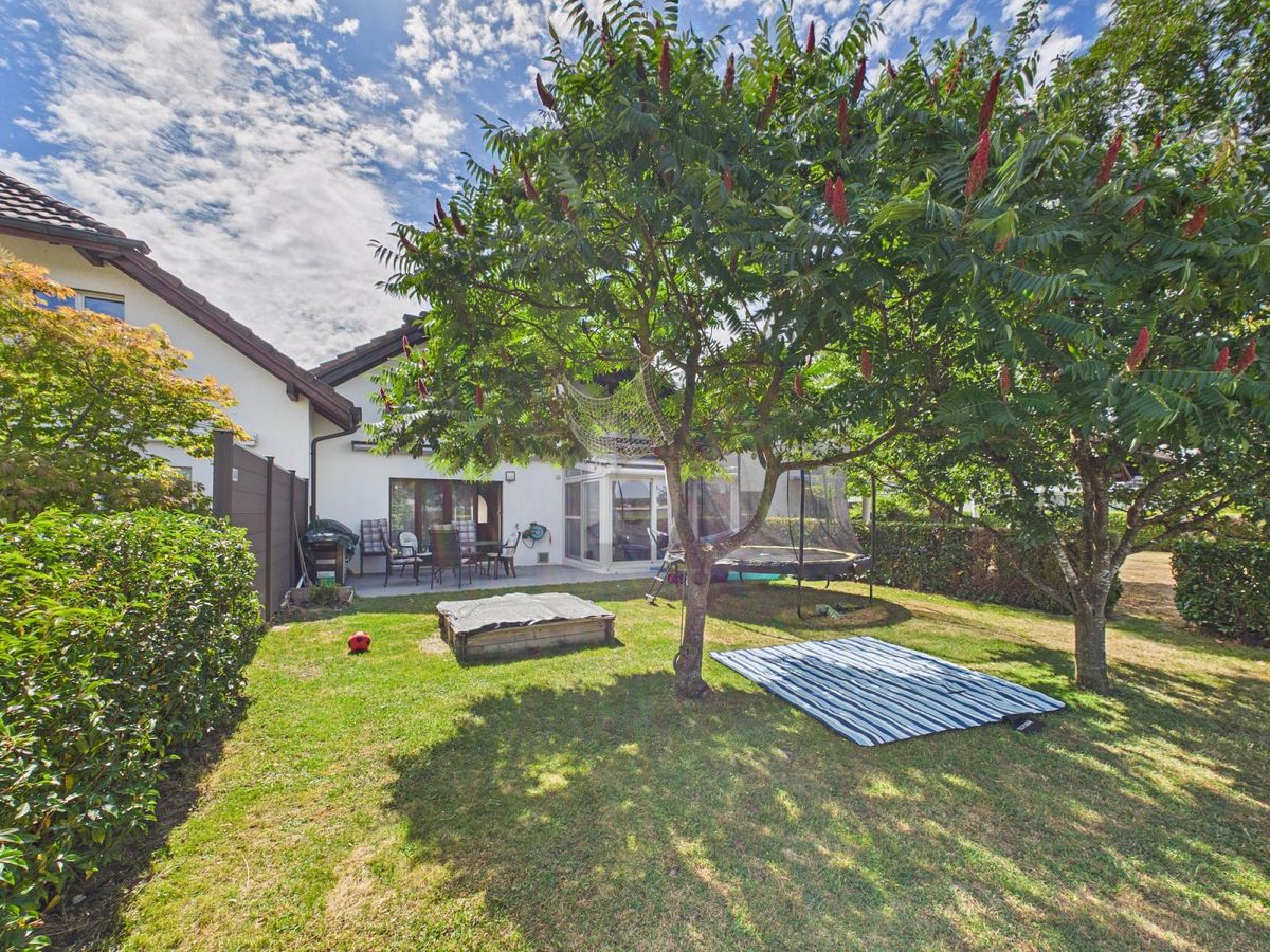 SEEBLICK, SONNENGARTEN, FAMILIENPARADIES - 0