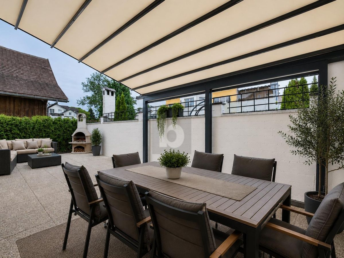 STILVOLL MIT VIELSEITIGEM POTENZIAL - 3
