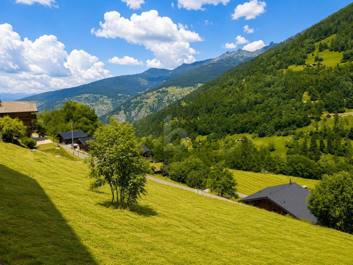 MAGNIFIQUE TERRAIN DANS UN CADRE NATUREL - 4