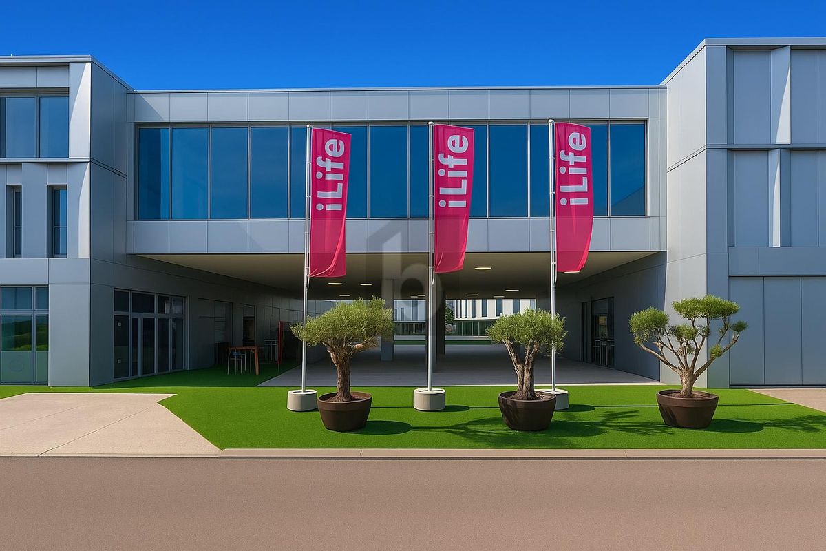 BUREAUX ILIFE, EFFICACITÉ ET EMPLACEMENT PREMIUM - 2