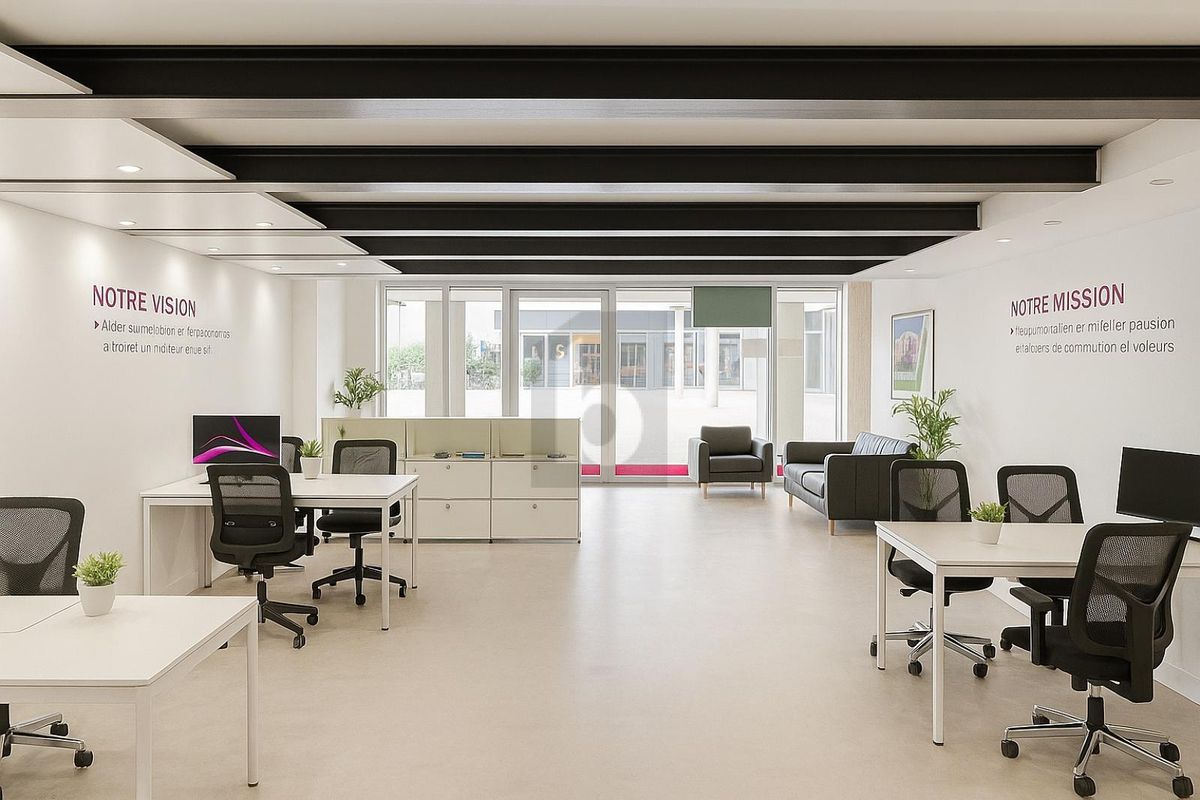 BUREAUX ILIFE, EFFICACITÉ ET EMPLACEMENT PREMIUM - 3