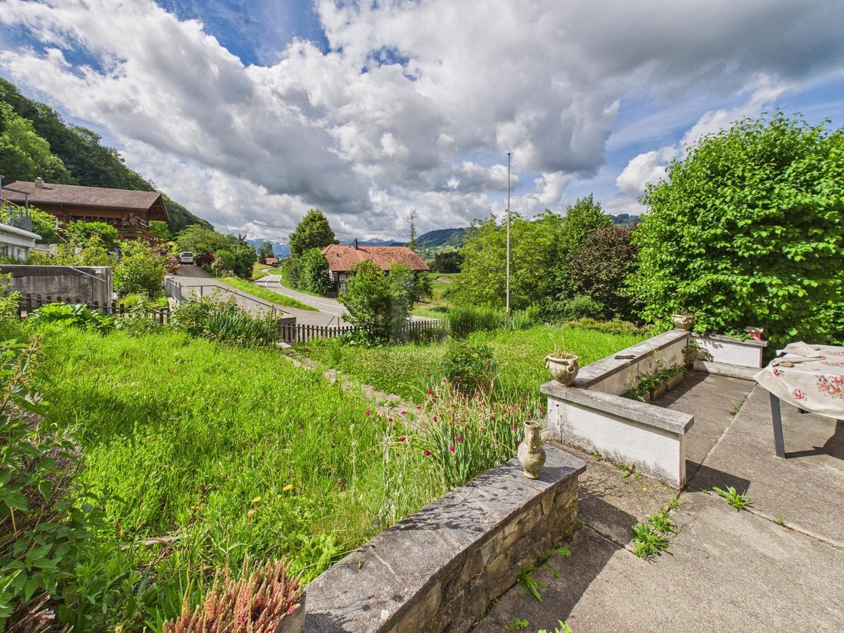CHARMANT UND NATURNAH MIT GARTEN - 4
