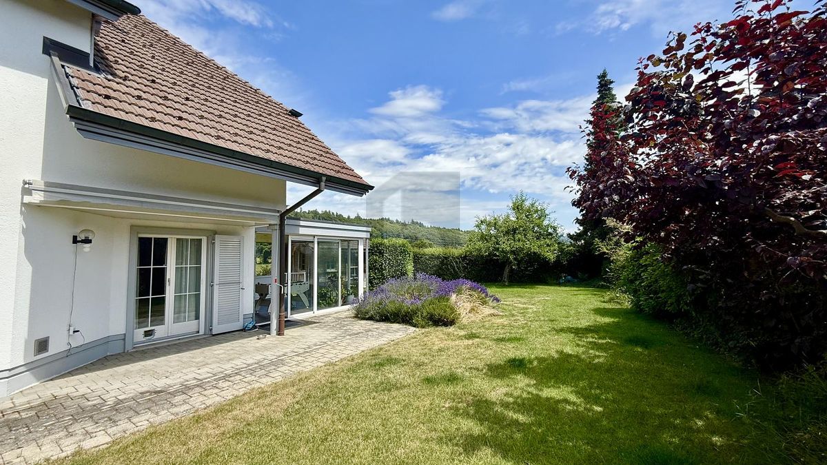 HÖCHSTER KOMFORT, MIT SAUNA, WHIRLPOOL & GARTEN - 1
