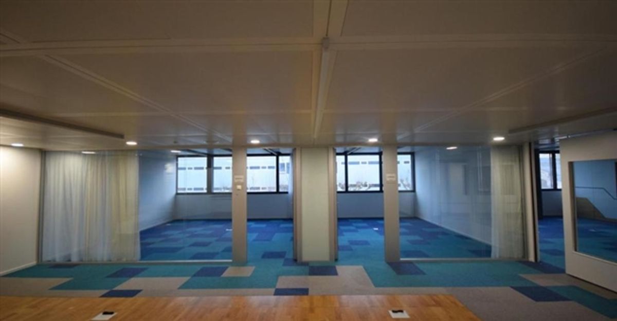 Surface de bureaux à louer  687 m²  Centre ARCenter, Vernier - 5