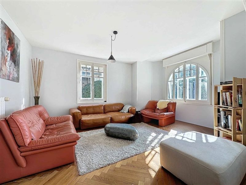Centre de Lausanne - Freistehende Villa mit 6.5 Zimmern - 4