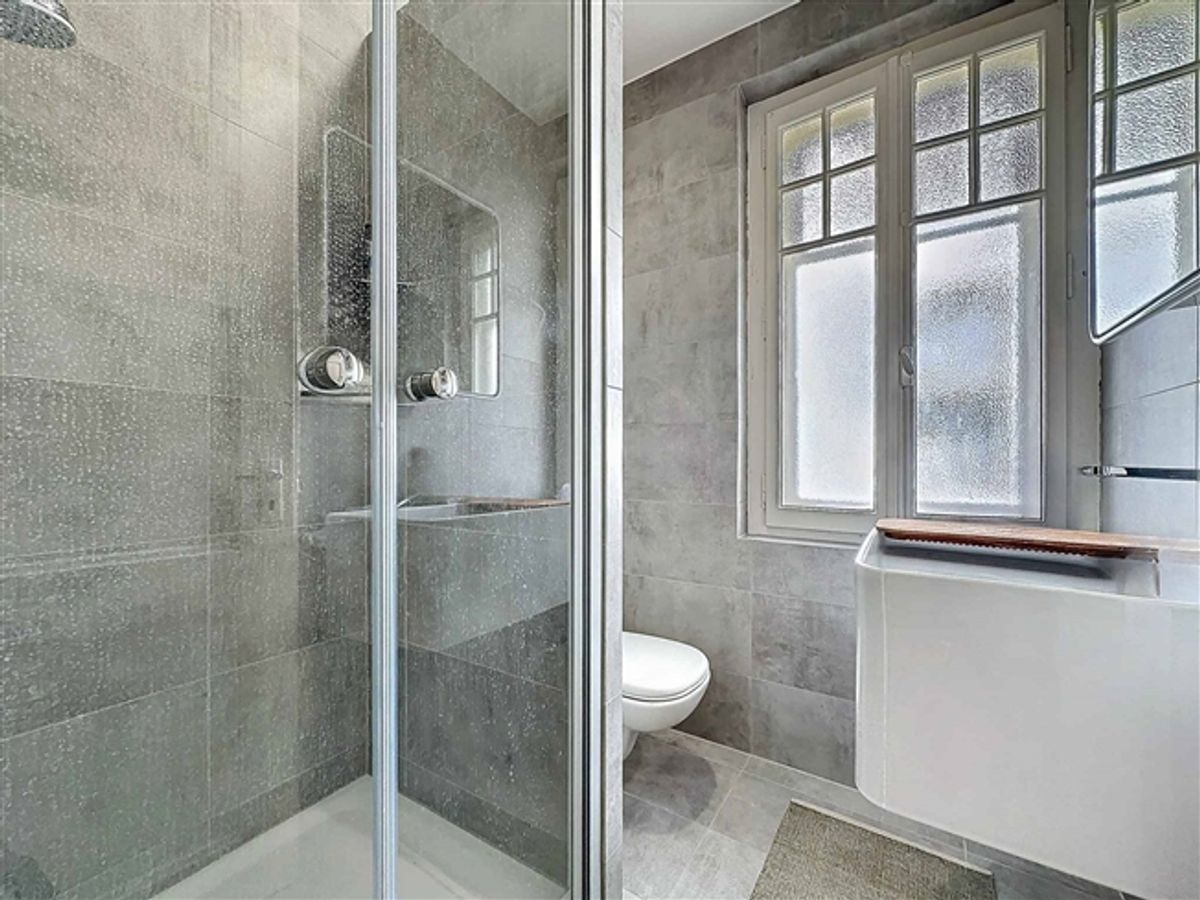 Centre de Lausanne - Freistehende Villa mit 6.5 Zimmern - 6
