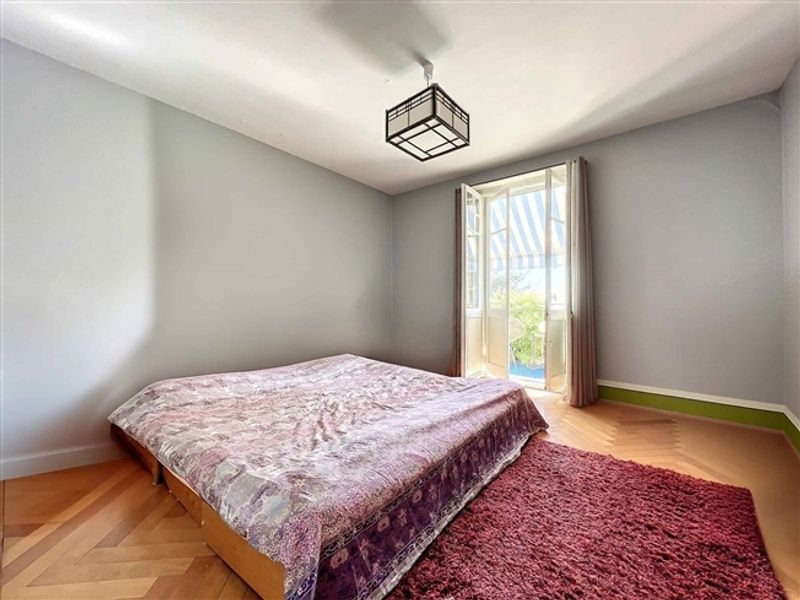 Centre de Lausanne - Freistehende Villa mit 6.5 Zimmern - 10