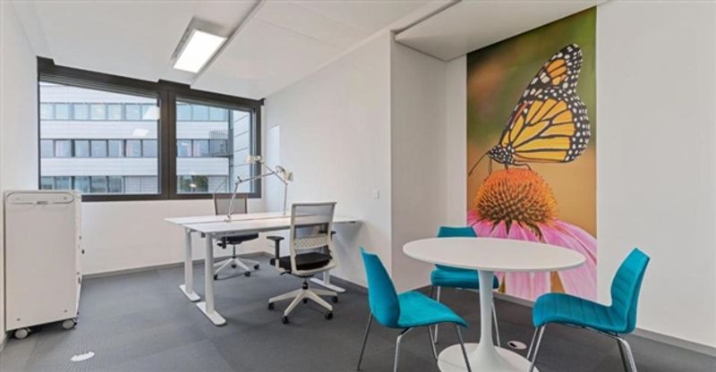 VERNIER  ARCENTER  BUREAUX ~117 M² - 1ÈR ÉTAGE - A LOUER - 5