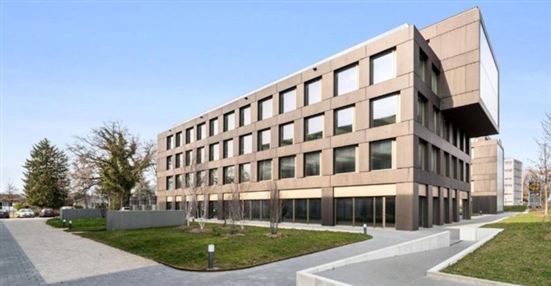 WEST PARK  VERNIER - BUREAUX 206 M² AU 2ÈME ÉTAGE - 2