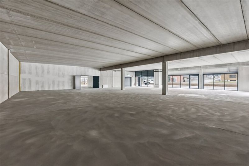 Vielseitige Gewerbefläche im Rohbau an hervorragend erschlossener Lage - 5