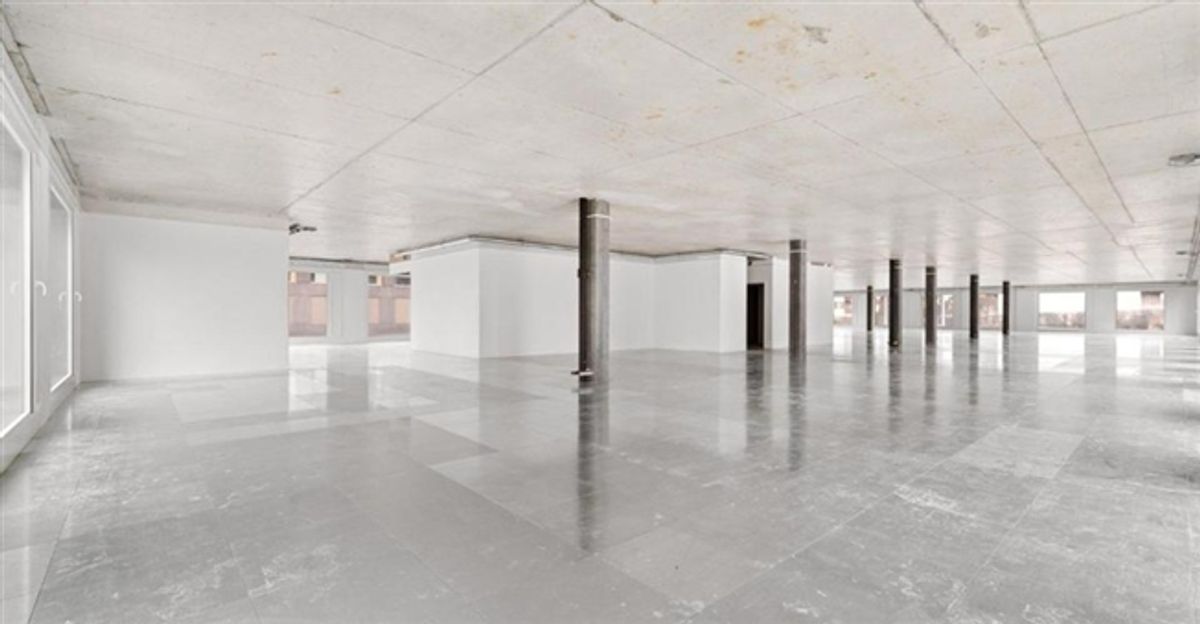WEST PARK  VERNIER - BUREAUX 314 M² AU 2ÈME ÉTAGE - 1