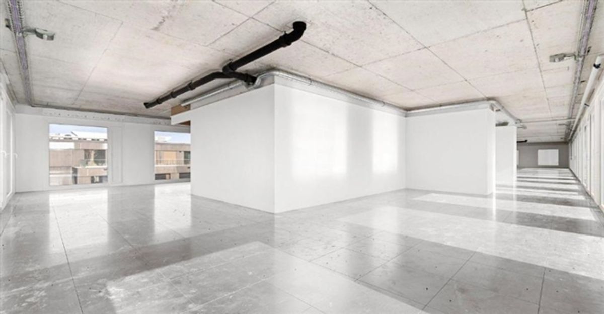 WEST PARK  VERNIER - BUREAUX 314 M² AU 2ÈME ÉTAGE - 2