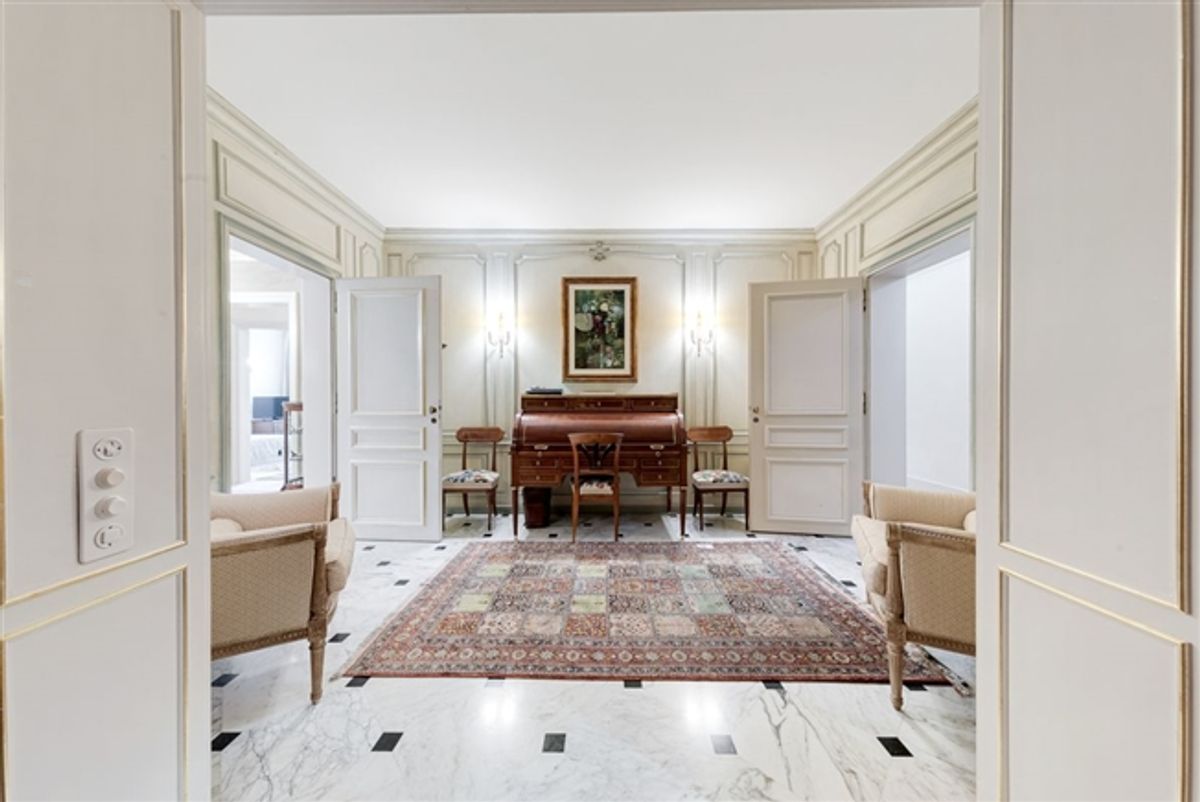 Außergewöhnliche Wohnung an einer außergewöhnlichen Adresse - 6