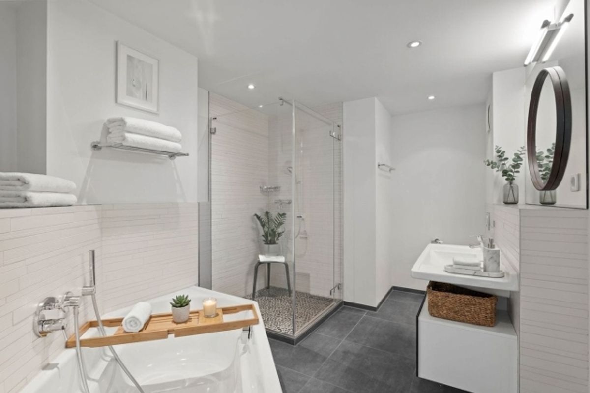 3½-Zimmer-Dachwohnung mit Galerie nahe Bern - stilvoll & einzigartig - 2