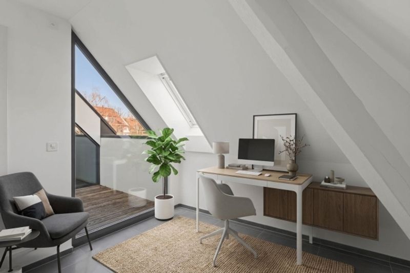3½-Zimmer-Dachwohnung mit Galerie nahe Bern - stilvoll & einzigartig - 6