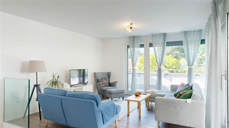 Exklusive Duplex Attikawohnung direkt an der Aare - 3