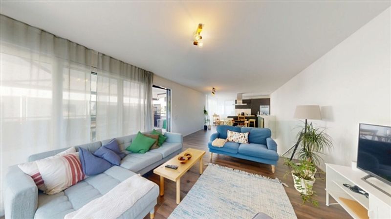 Exklusive Duplex Attikawohnung direkt an der Aare - 5