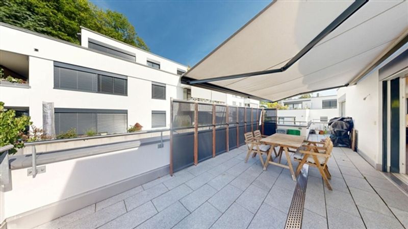 Exklusive Duplex Attikawohnung direkt an der Aare - 12