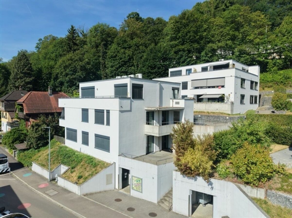 Exklusive Duplex Attikawohnung direkt an der Aare - 12