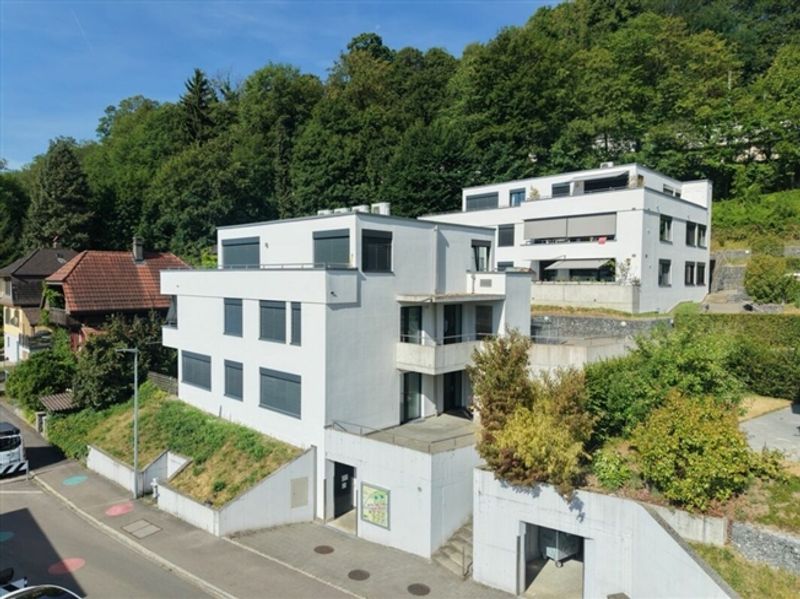 Exklusive Duplex Attikawohnung direkt an der Aare - 13