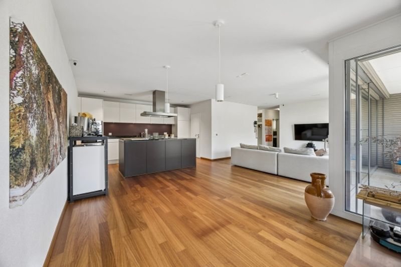 Hochwertige 3.5-Zimmer-Wohnung mit Balkon in Rümlang kaufen - 6