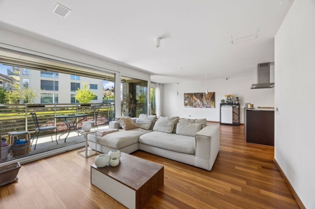 Hochwertige 3.5-Zimmer-Wohnung mit Balkon in Rümlang kaufen - 6
