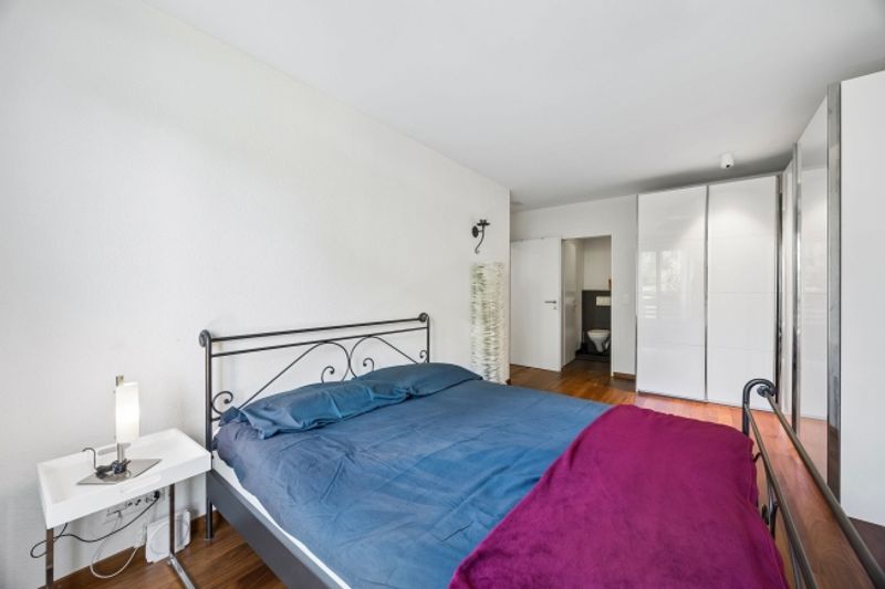 Hochwertige 3.5-Zimmer-Wohnung mit Balkon in Rümlang kaufen - 9