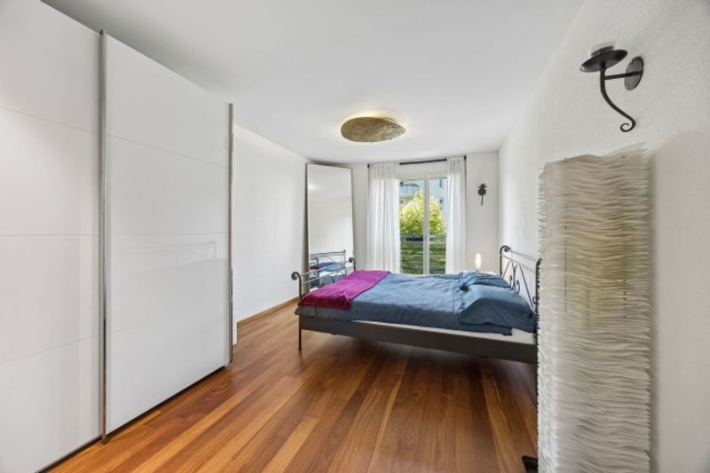 Hochwertige 3.5-Zimmer-Wohnung mit Balkon in Rümlang kaufen - 10