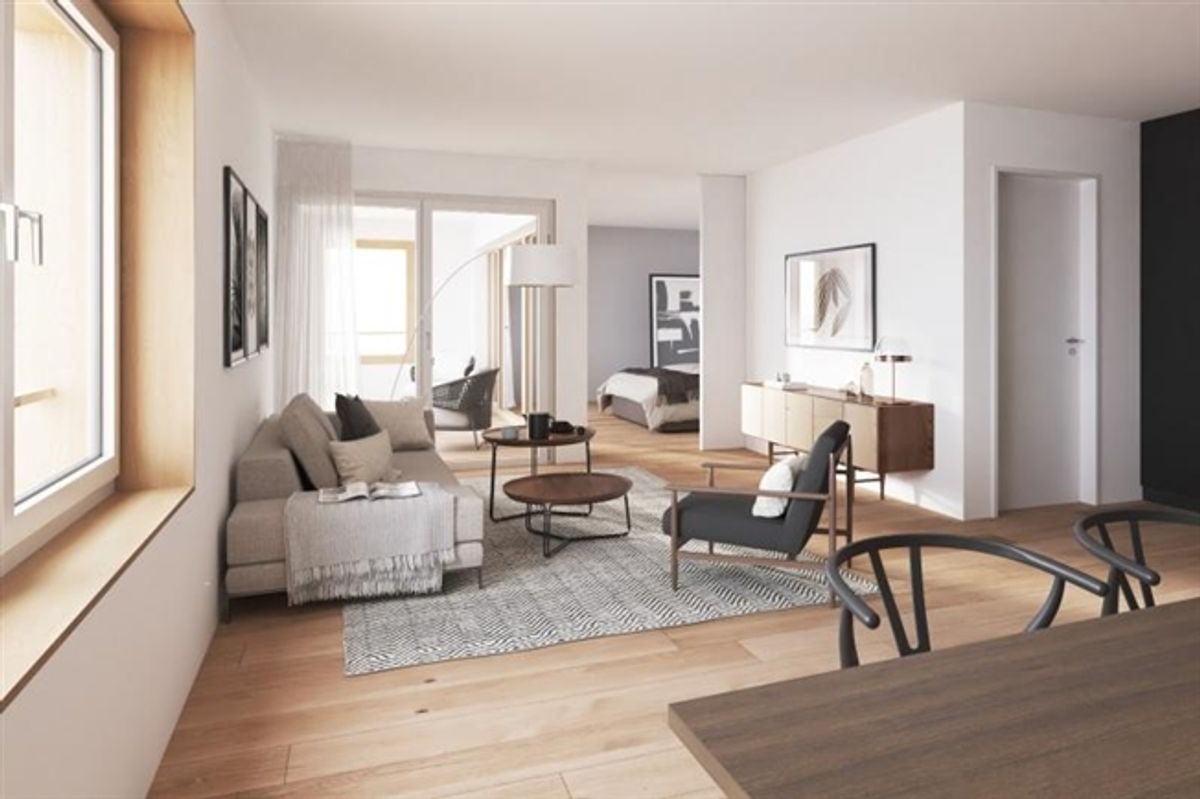 Lebensqualität im Grünen - Neubau in Höri - 1
