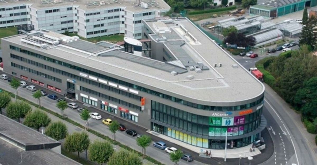 VERNIER  ARCENTER  BUREAUX ~140 M² - 1ÈR ÉTAGE - A LOUER - 0