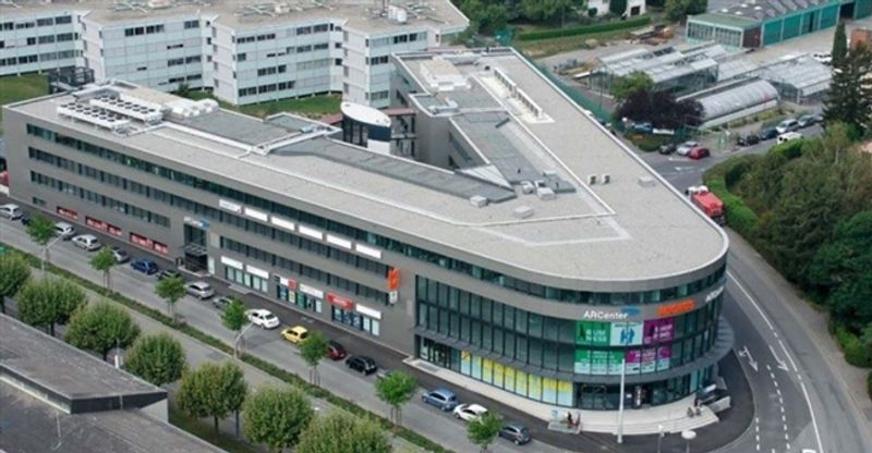 VERNIER  ARCENTER  BUREAUX ~140 M² - 1ÈR ÉTAGE - A LOUER - 1