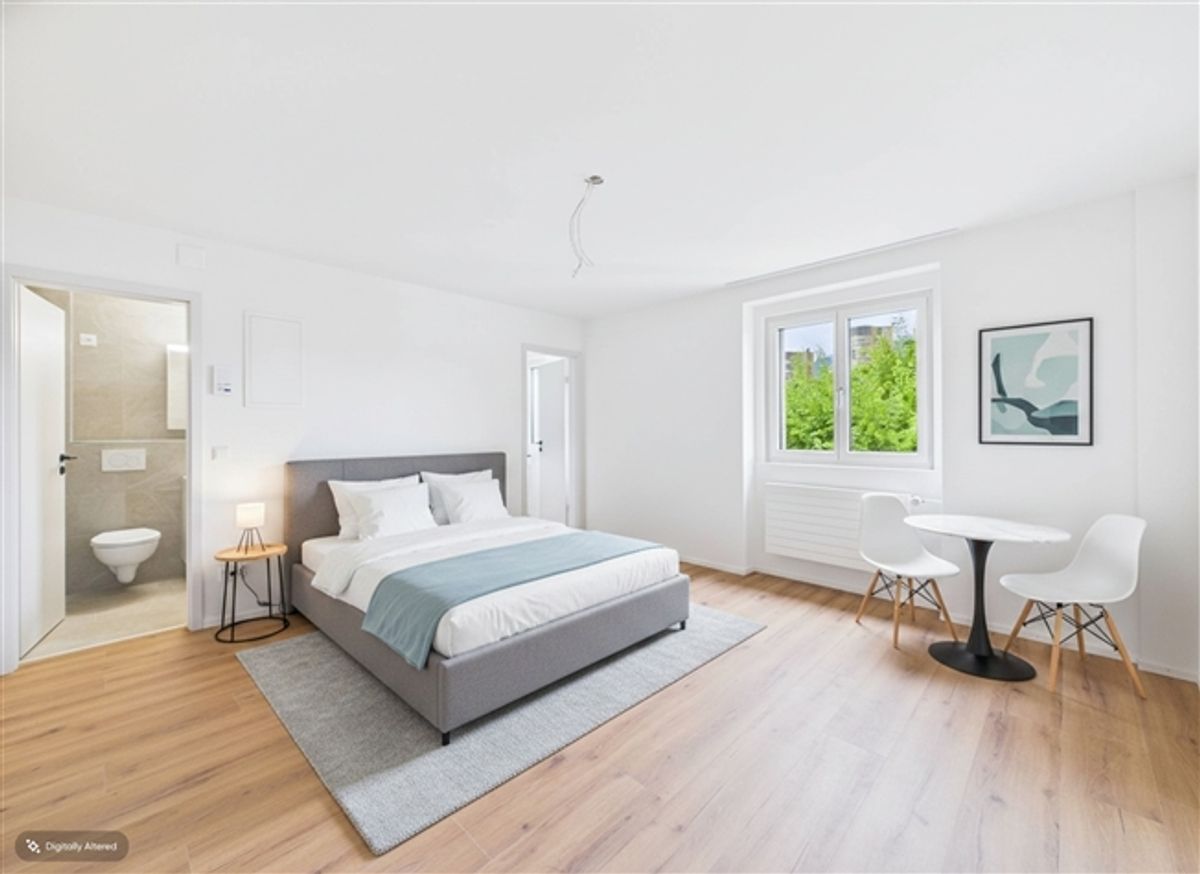 Erstbezug nach Renovation  Moderne 1.5-Zimmer-Wohnung mit Pilatusblick - 3