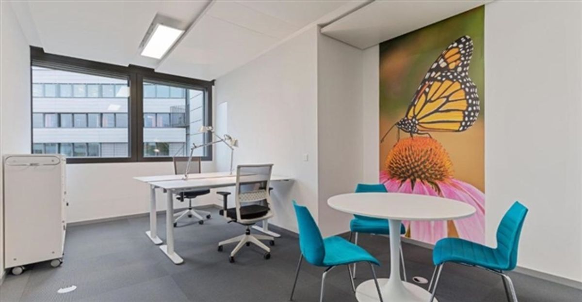 VERNIER  ARCENTER  BUREAUX ~140 M² - 1ÈR ÉTAGE - A LOUER - 4