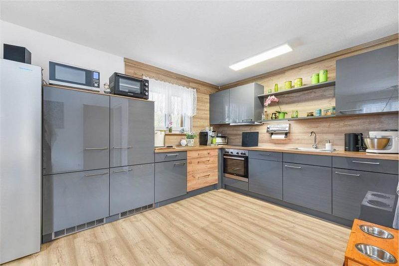 7 Zimmer Doppeleinfamilienhaus - 2