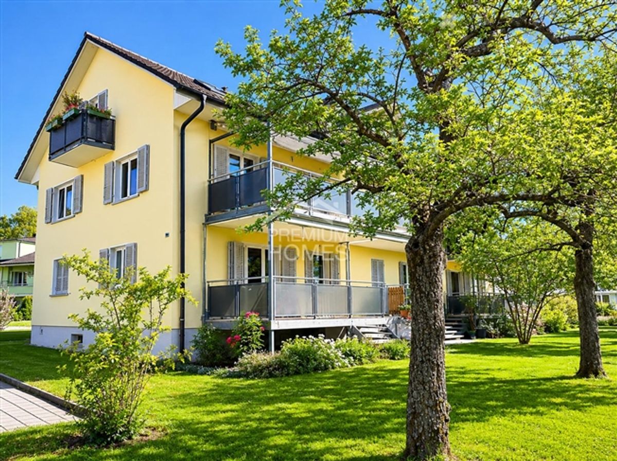 Wo Ruhe auf Stadtnähe trifft - 0