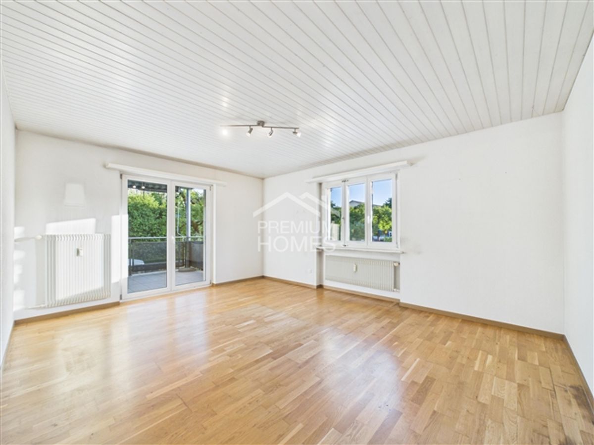 Wo Ruhe auf Stadtnähe trifft - 1