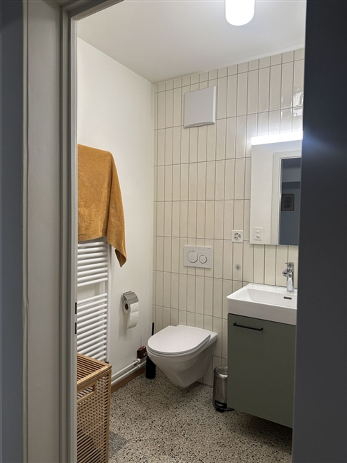 3½ ZI-WOHNUNG IN BASEL - ISELIN, MÖBLIERT, TEMPORÄR - 8