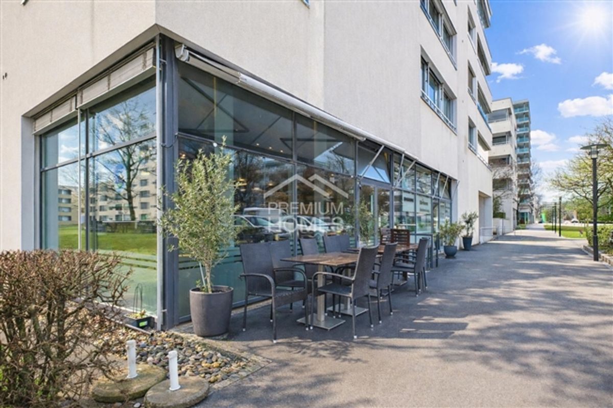 Prime Location in Zug - Gewerbe mit Zukunft - 0