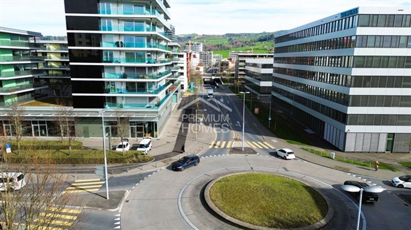 Prime Location in Zug - Gewerbe mit Zukunft - 3