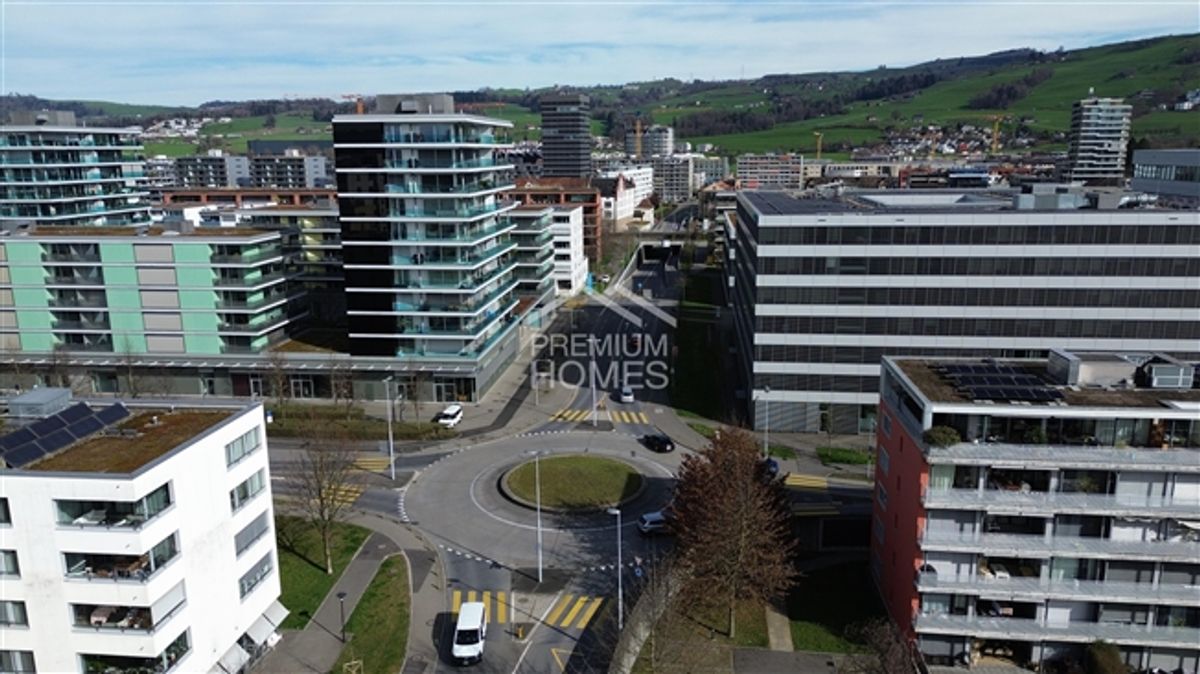 Prime Location in Zug - Gewerbe mit Zukunft - 11